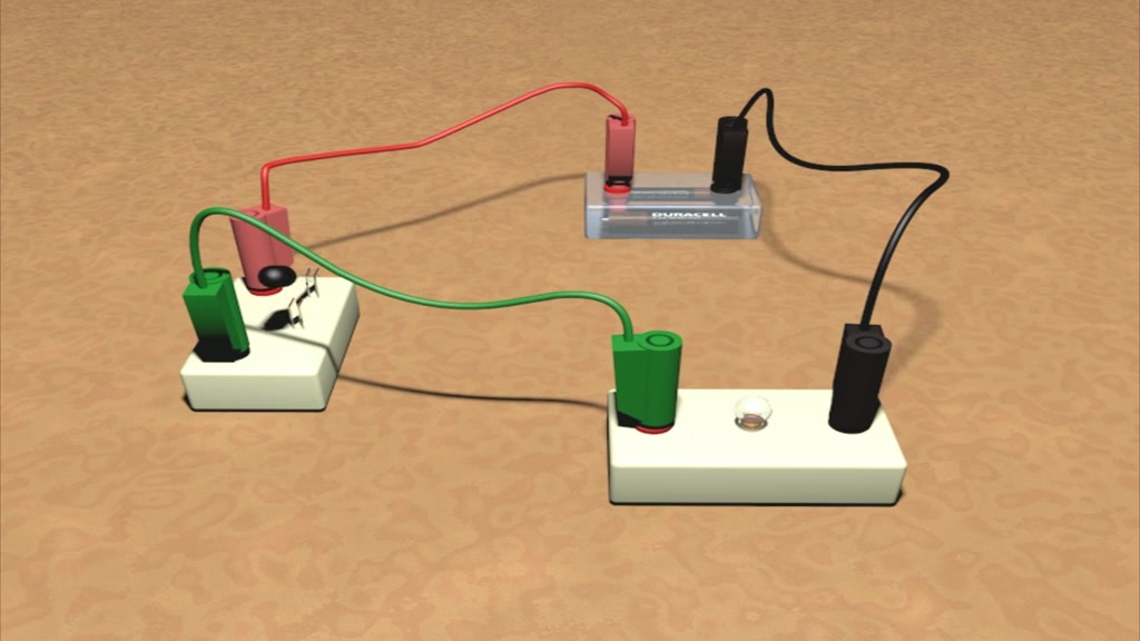 Circuit électrique simple